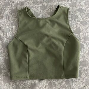 Fashion Nova- Size: S- Color: Green